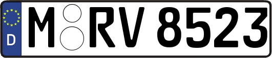 M-RV8523