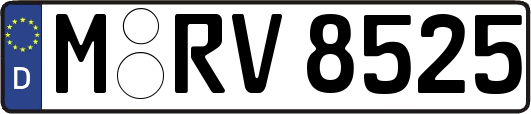 M-RV8525