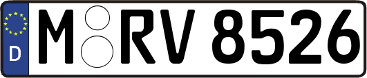 M-RV8526