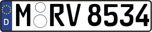 M-RV8534