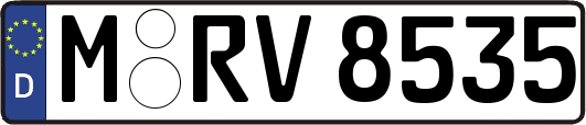 M-RV8535