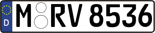 M-RV8536