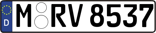 M-RV8537