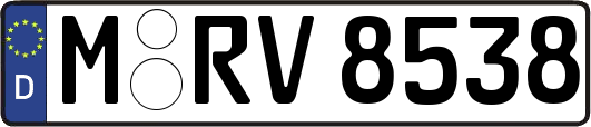 M-RV8538