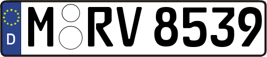 M-RV8539