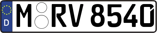 M-RV8540