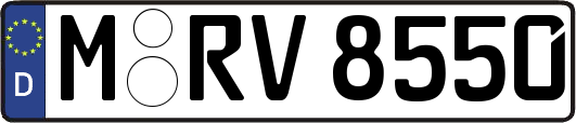 M-RV8550