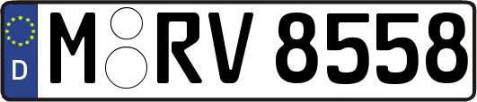 M-RV8558