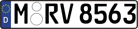 M-RV8563