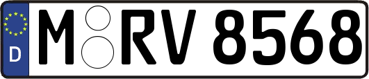 M-RV8568