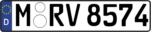M-RV8574