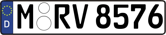 M-RV8576