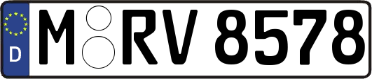 M-RV8578