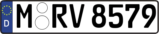 M-RV8579