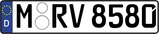 M-RV8580