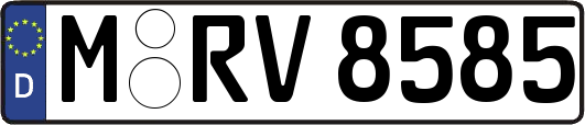 M-RV8585
