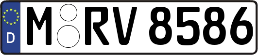 M-RV8586