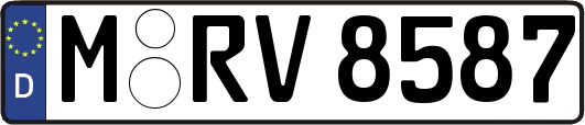 M-RV8587