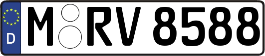 M-RV8588