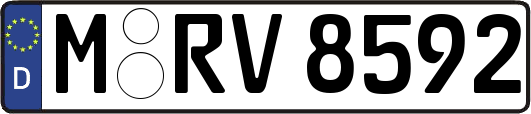 M-RV8592