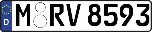 M-RV8593