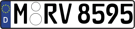 M-RV8595