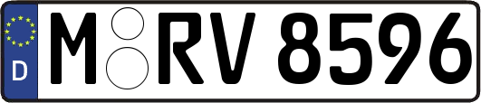 M-RV8596