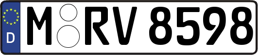 M-RV8598