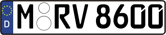M-RV8600