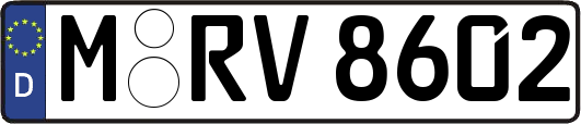 M-RV8602