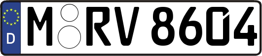 M-RV8604