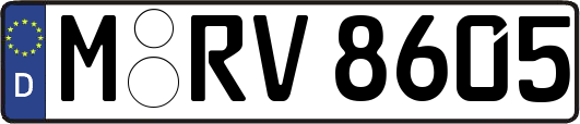 M-RV8605