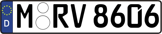 M-RV8606