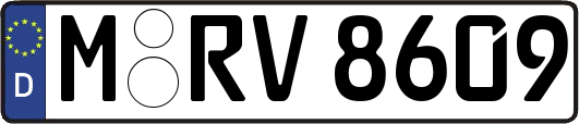 M-RV8609