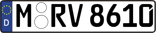 M-RV8610