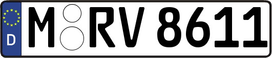 M-RV8611
