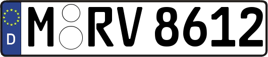 M-RV8612