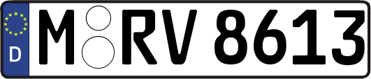 M-RV8613