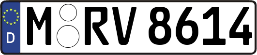 M-RV8614