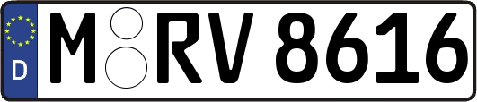 M-RV8616