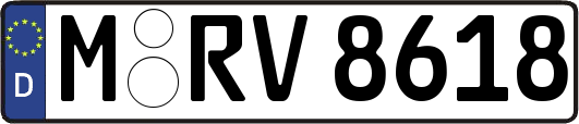 M-RV8618