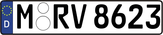 M-RV8623