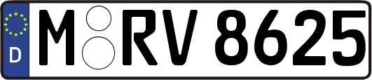 M-RV8625