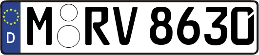 M-RV8630