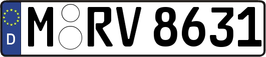 M-RV8631