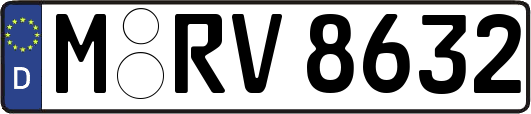 M-RV8632