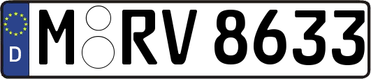 M-RV8633