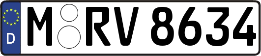 M-RV8634