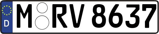 M-RV8637