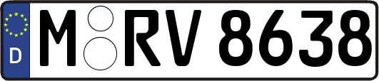 M-RV8638